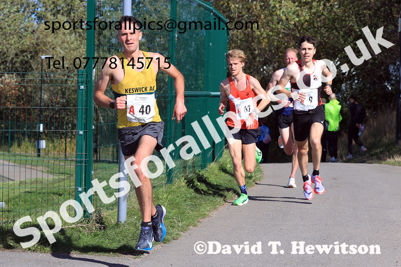 Senior Mens, 2026 Northern Mens 6 and Womens 4 Stage and Youngsters Relays, Silksworth, Sunderland. Photo: David T. Hewitson/Sports for All Pics